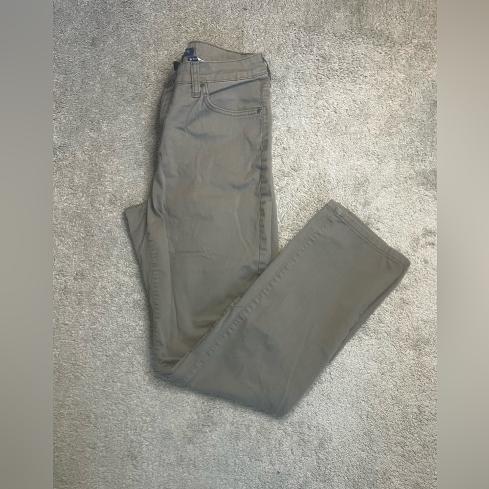 Stylish Tan Pants